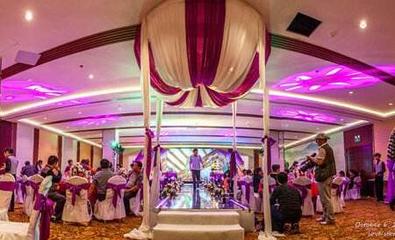 婚宴酒店預訂技巧 五個步驟一個都不能少！