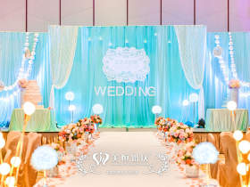 花城盛典 廣州婚禮服務精選與唯美圖片欣賞