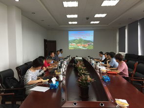 中國科學技術交流中心到訪調研，共探技術交流合作新路徑