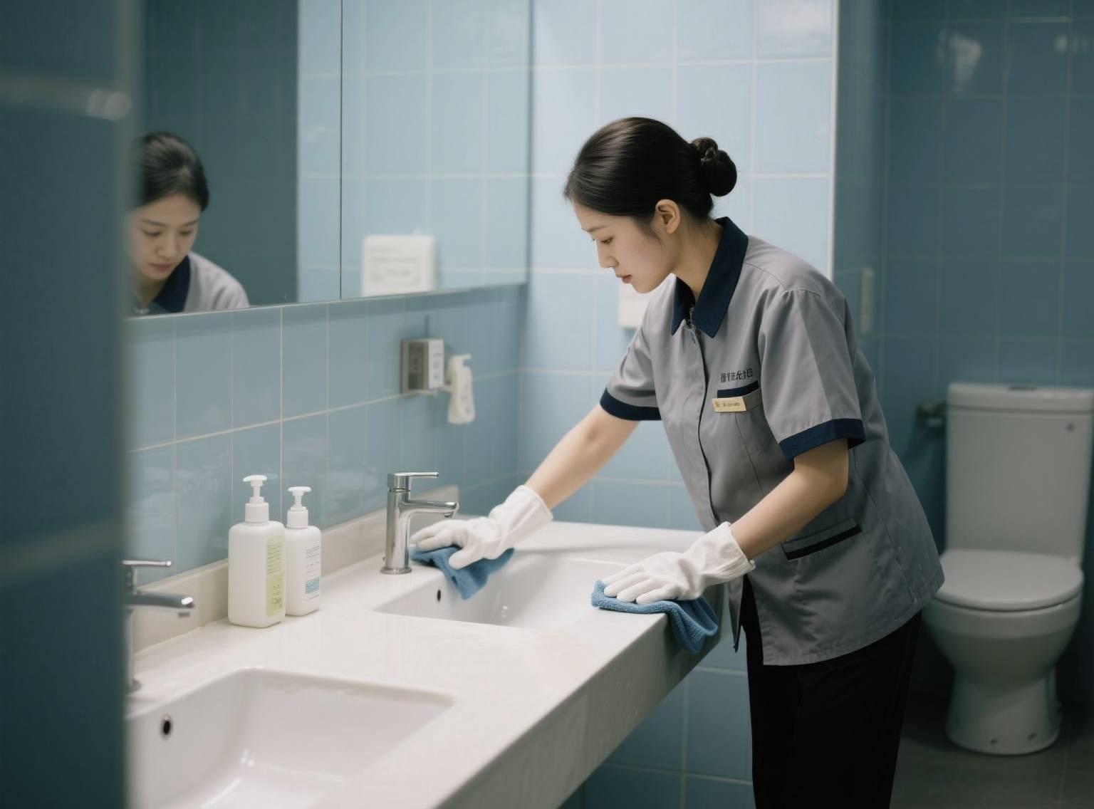 找保潔工作，這個(gè)辦法更省心——保潔服務(wù)的現(xiàn)狀與啟示